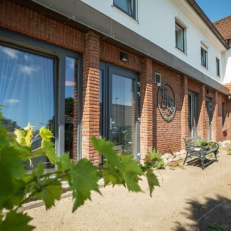Weinbek Hotel Fockbek Kültér fotó