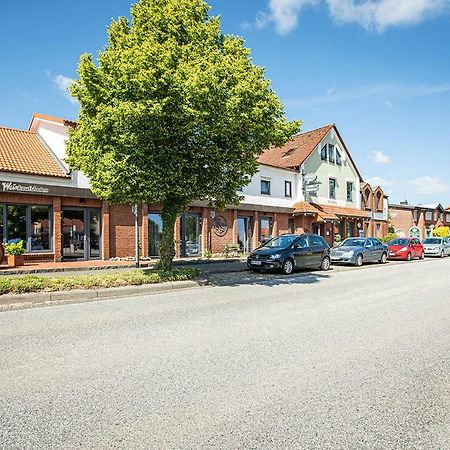 Weinbek Hotel Fockbek Kültér fotó