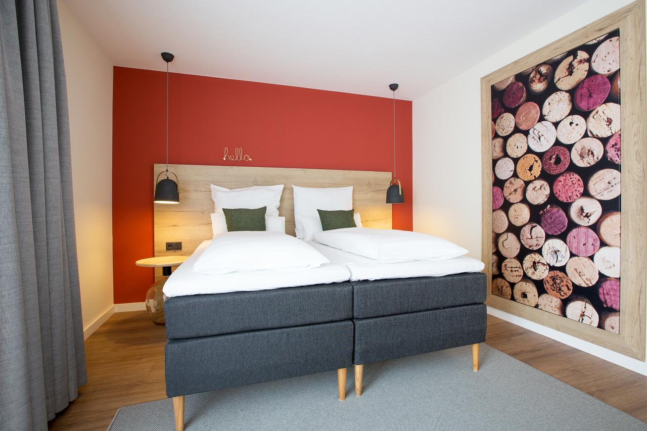 Weinbek Hotel Fockbek Kültér fotó