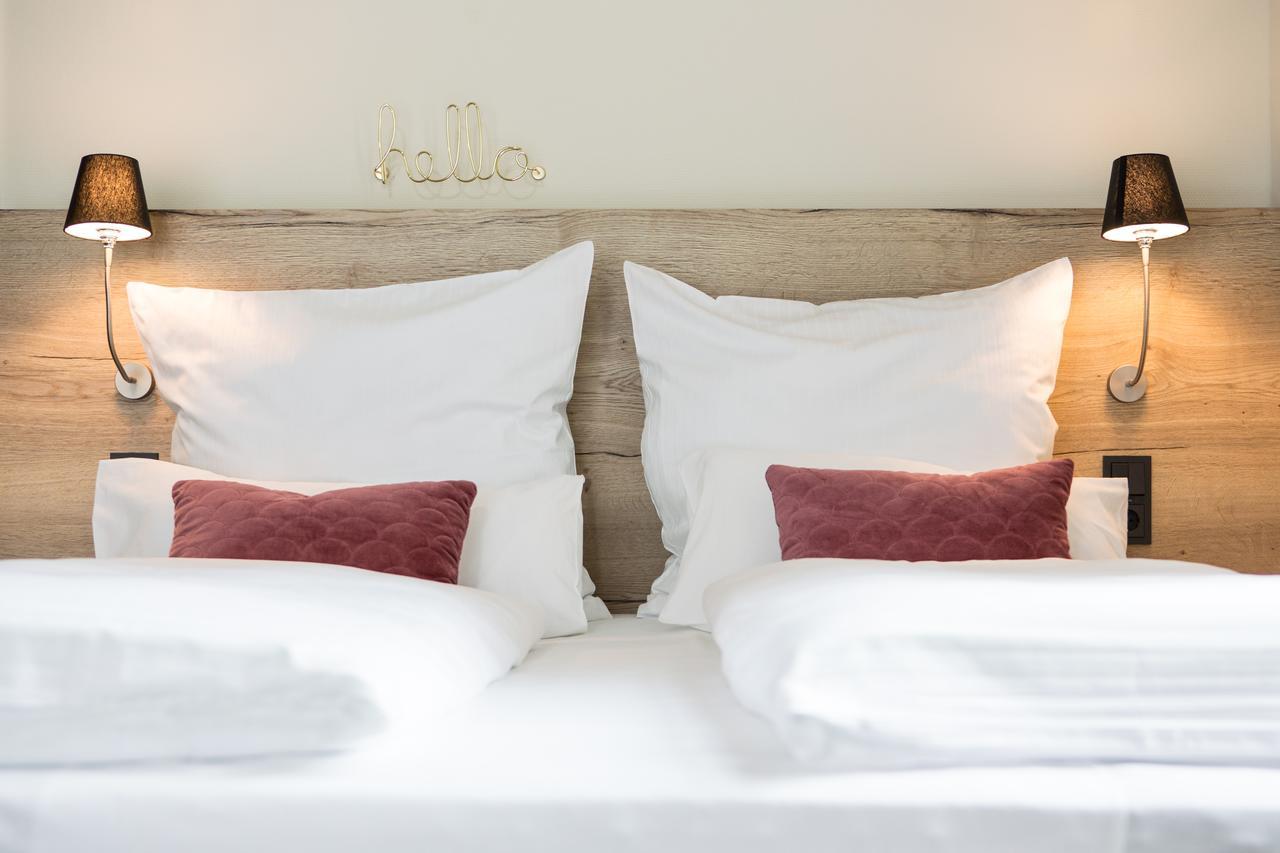 Weinbek Hotel Fockbek Kültér fotó