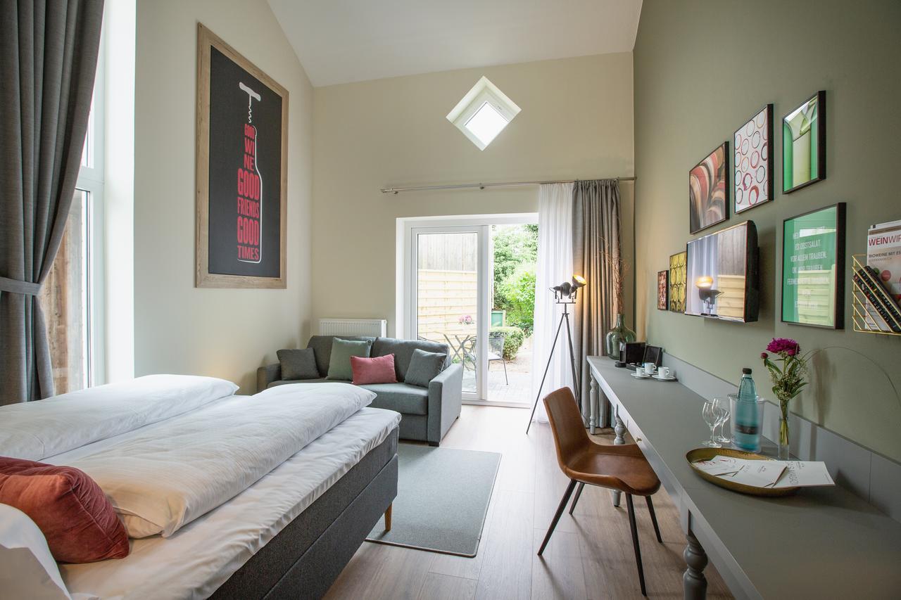 Weinbek Hotel Fockbek Kültér fotó