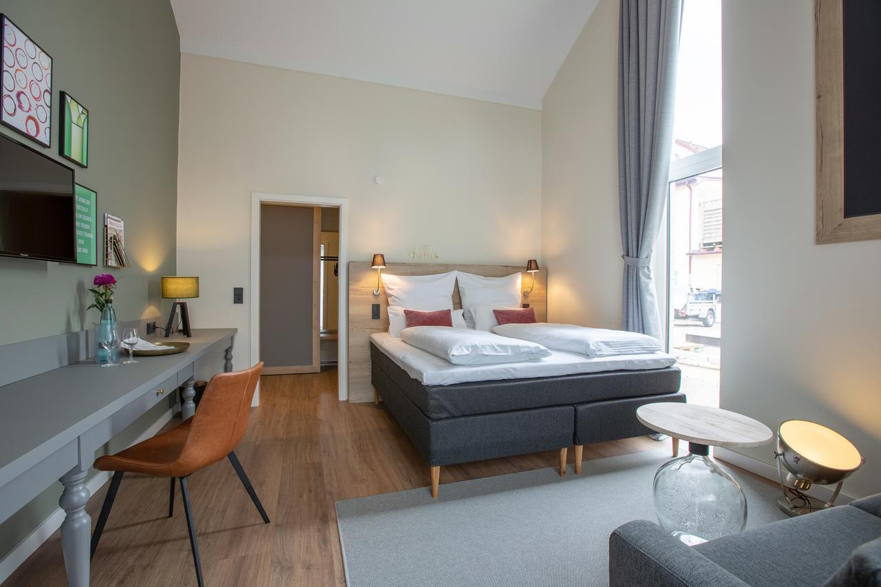 Weinbek Hotel Fockbek Kültér fotó