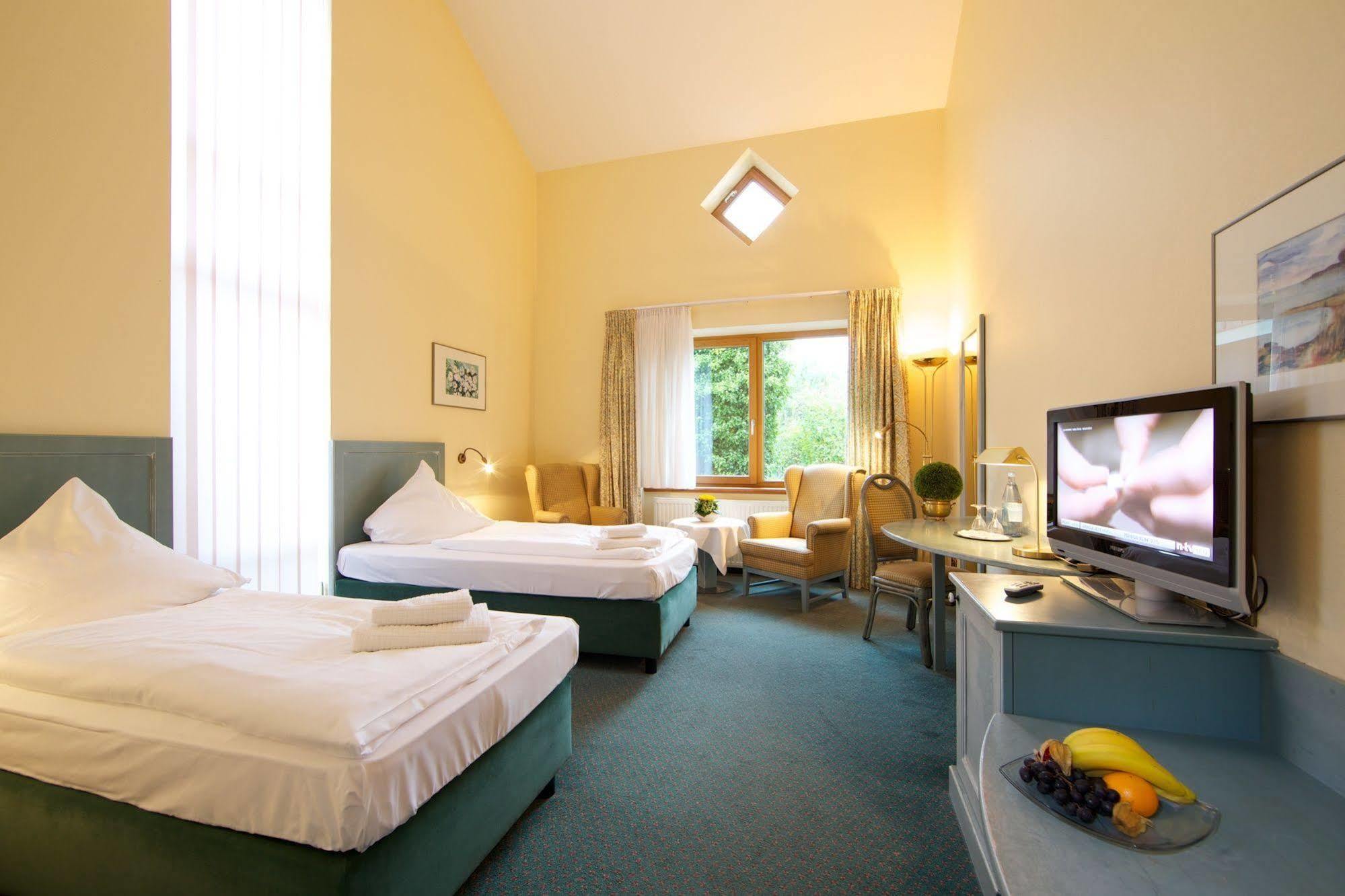 Weinbek Hotel Fockbek Kültér fotó