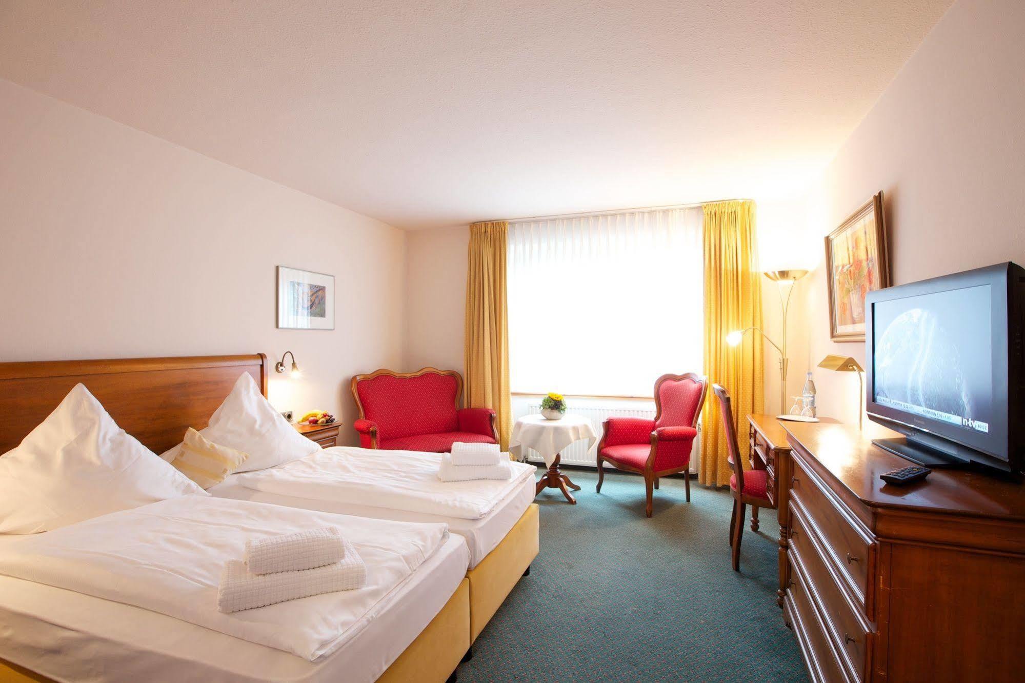 Weinbek Hotel Fockbek Kültér fotó