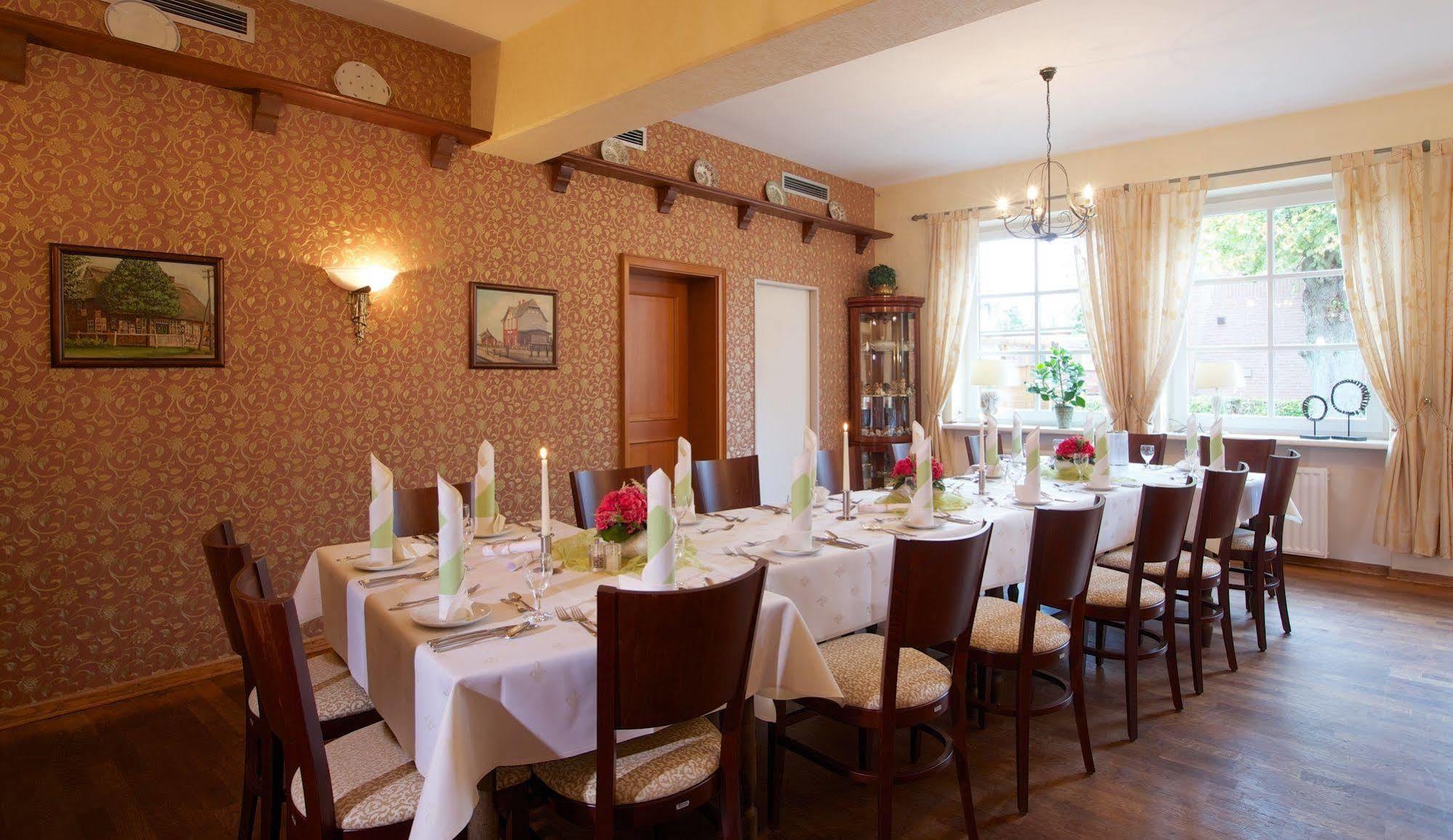 Weinbek Hotel Fockbek Kültér fotó