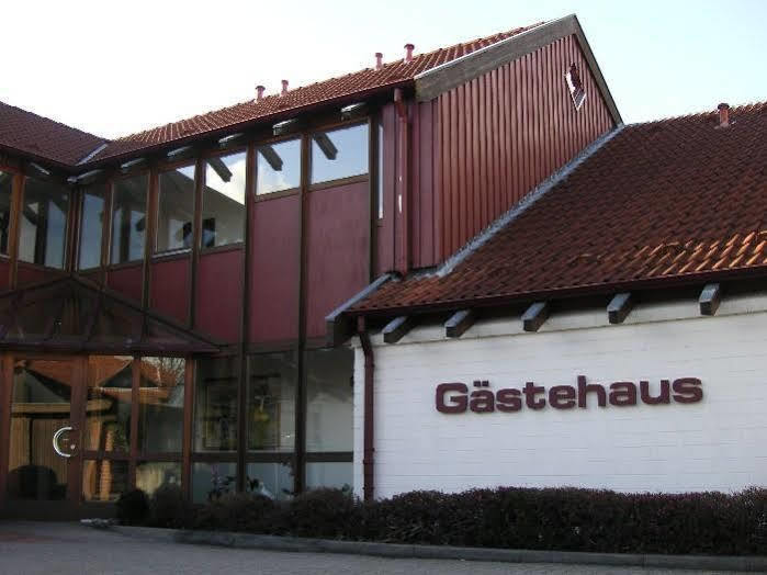 Weinbek Hotel Fockbek Kültér fotó