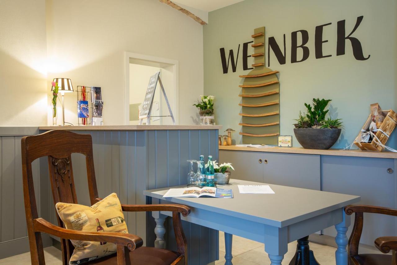 Weinbek Hotel Fockbek Kültér fotó