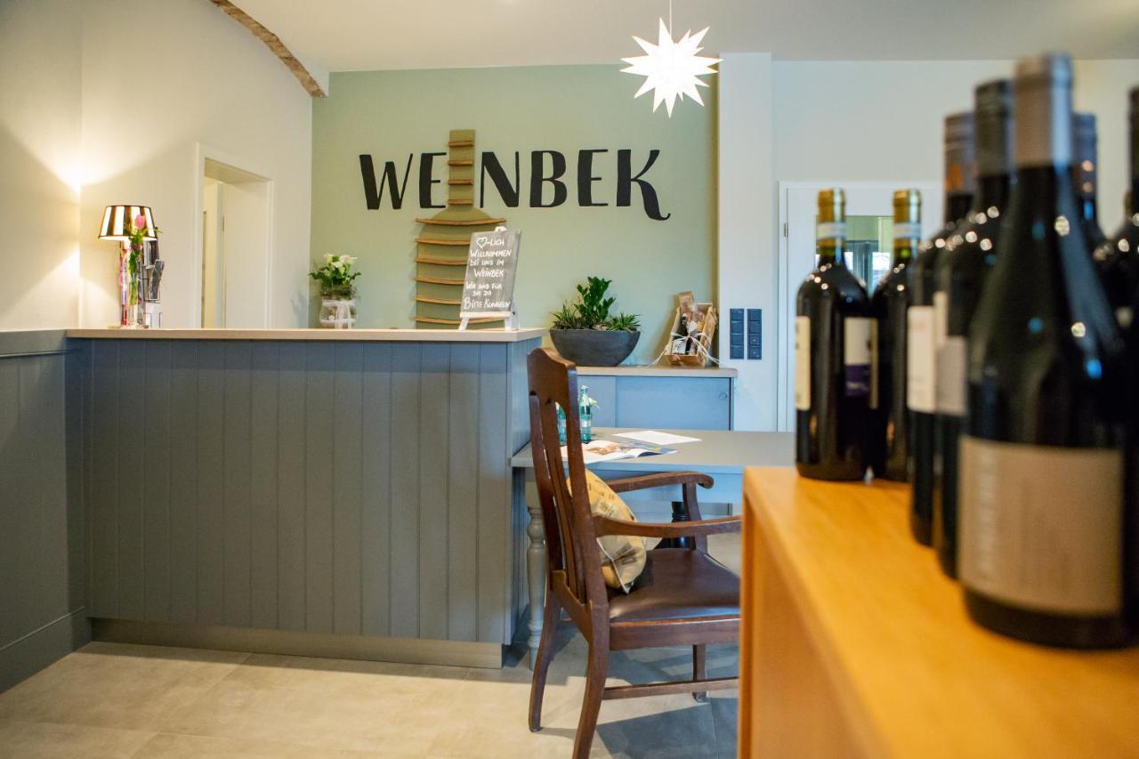 Weinbek Hotel Fockbek Kültér fotó