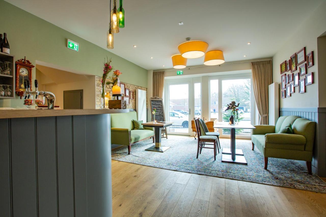 Weinbek Hotel Fockbek Kültér fotó