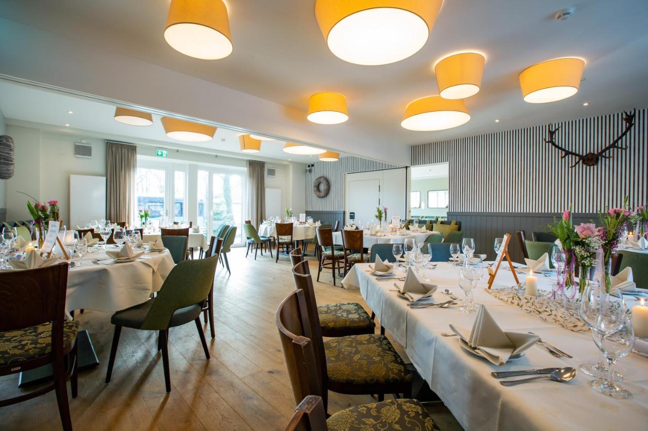 Weinbek Hotel Fockbek Kültér fotó