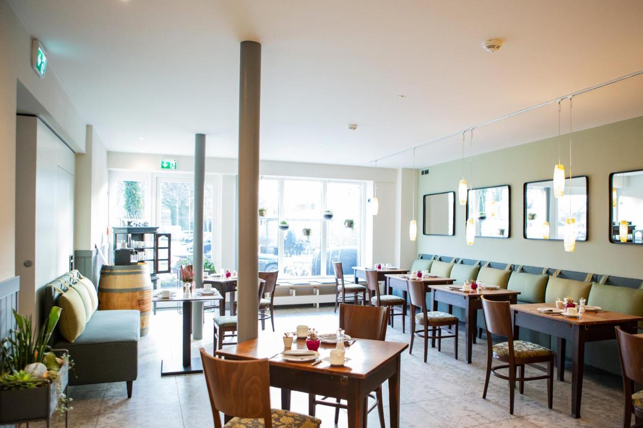 Weinbek Hotel Fockbek Kültér fotó