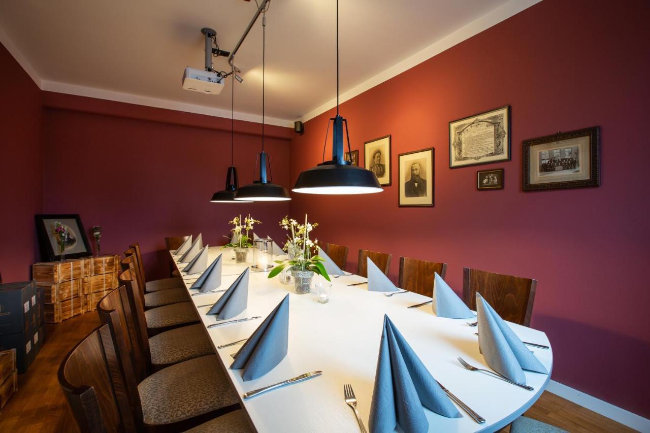 Weinbek Hotel Fockbek Kültér fotó